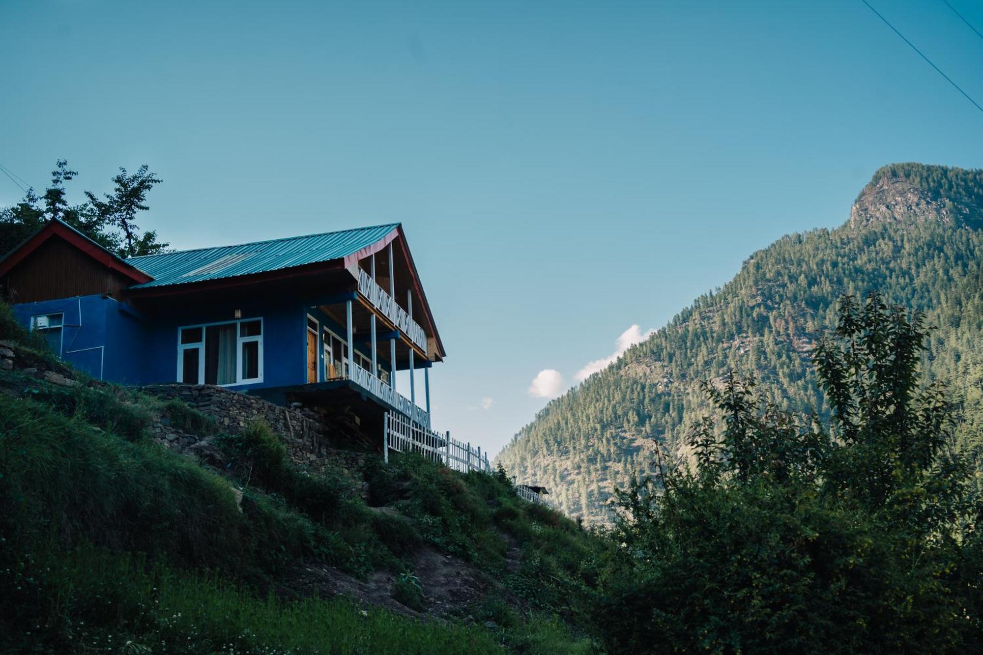 Soho House Apartment Jibhi Exterior photo